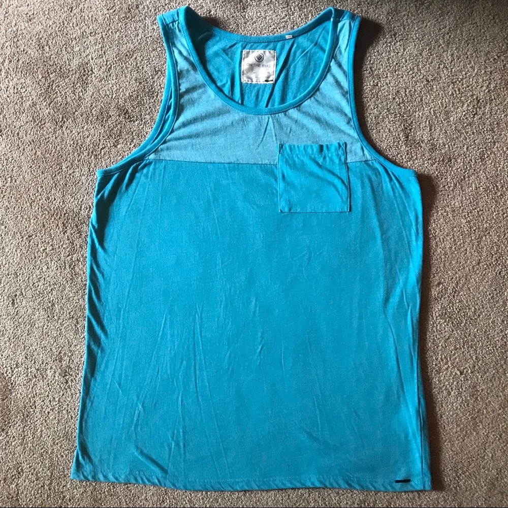 Men’s Tank Size M